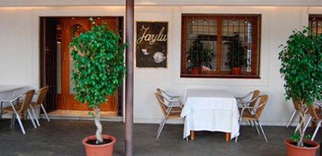 Expansión - Homenaje al corte del jamón ibérico en Sevilla - Restaurante Jaylu