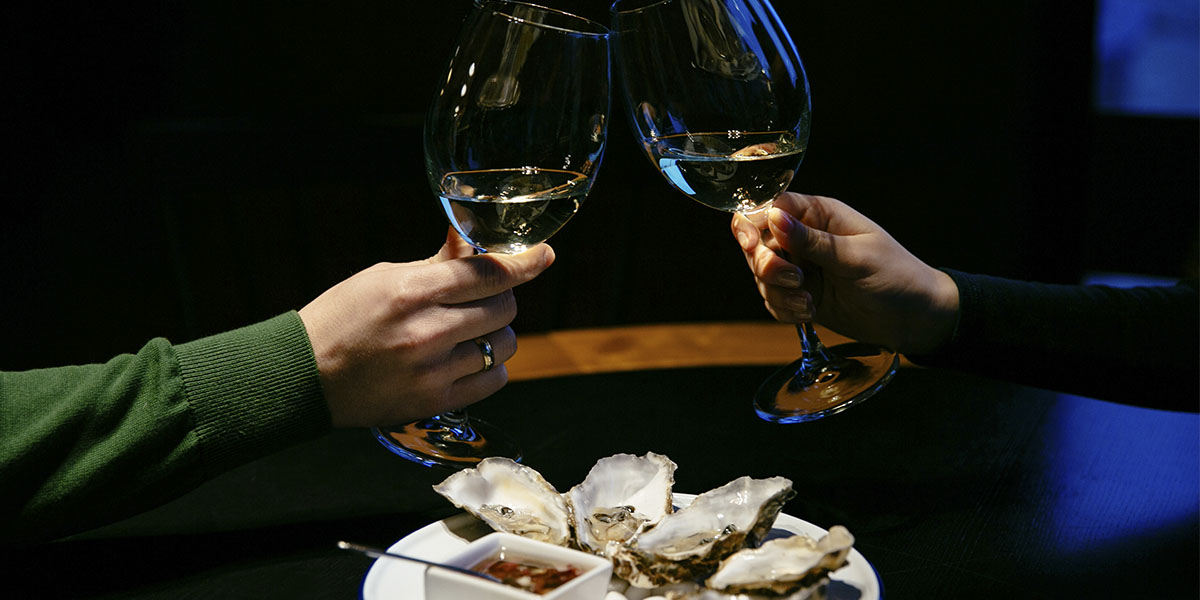 Por qué cenar marisco en San Valentín sorprenderá a tu pareja - Restaurante Jaylu