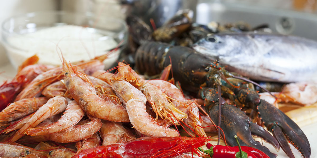 Beneficios de disfrutar de la cocina con ingredientes frescos‎ del mar - Restaurante Jaylu