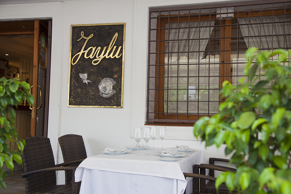 Apuesta por las terrazas de verano para cenar en Sevilla - Restaurante Jaylu