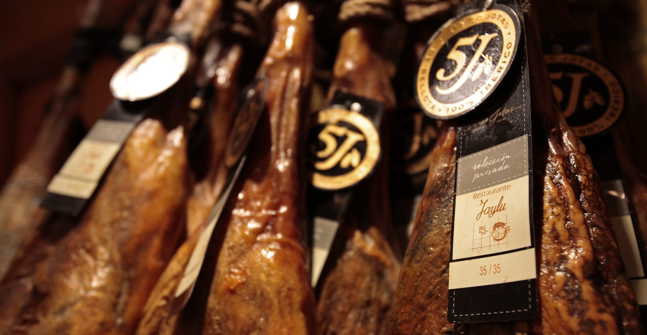 5 Claves para distinguir el Mejor Jamón Ibérico - Restaurante Jaylu