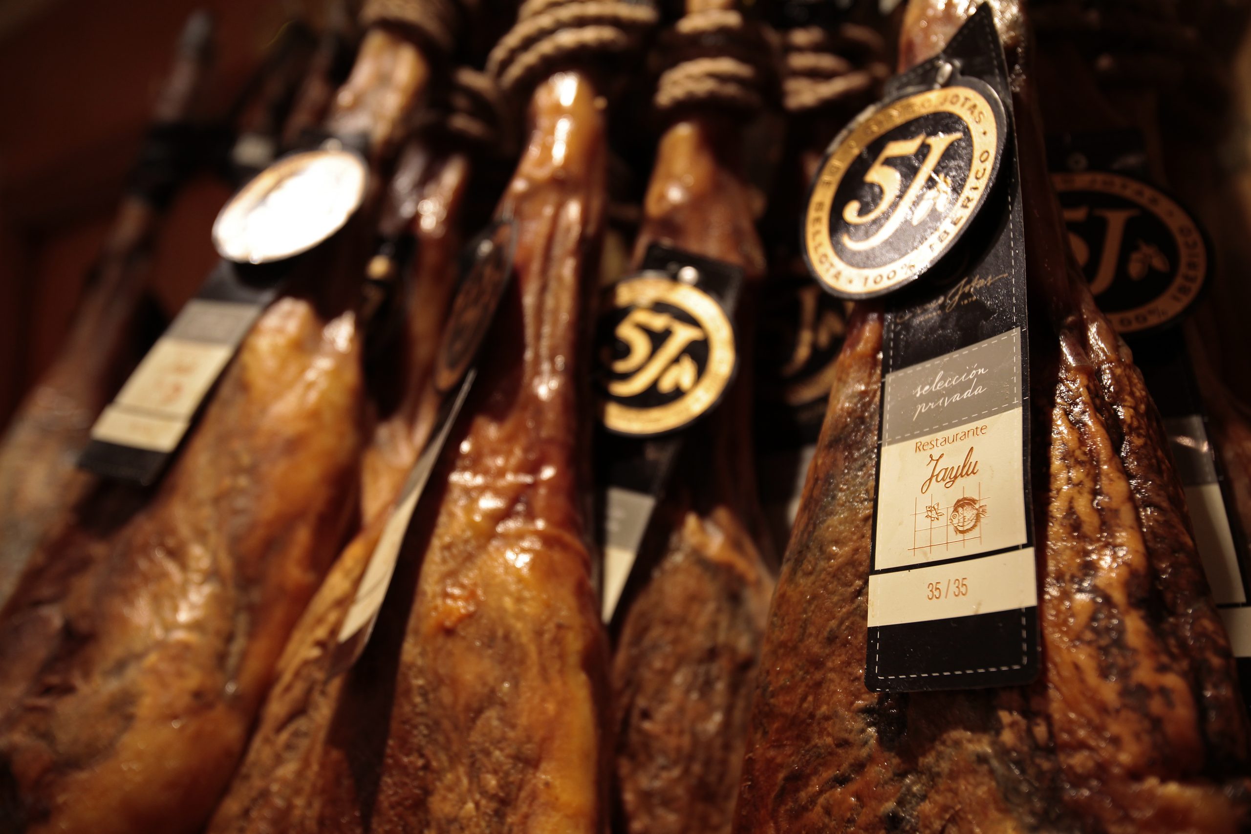5 Claves para distinguir el Mejor Jamón Ibérico Jaylu