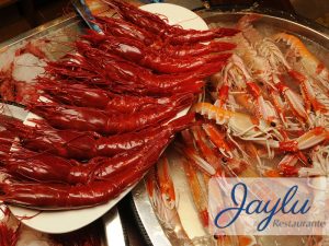 Aunque no tiene mar, comer marisco en Sevilla es una maravilla - Restaurante Jaylu
