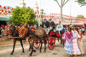 Feria de Abril de Sevilla